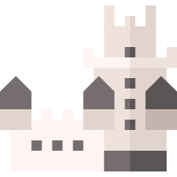 Torre de belén icono