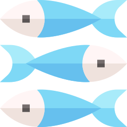 Sardinas icono