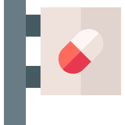 Farmacia icono