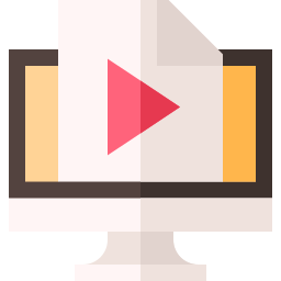 Videotutorial icono