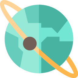 planet icon