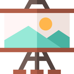 Canvas icon