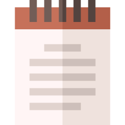 notizbuch icon