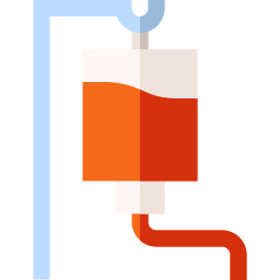 transfusion sanguine Icône