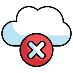 nube icono