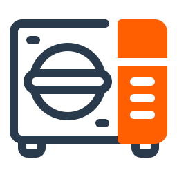 autoclave icono