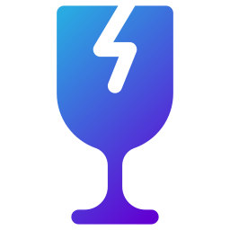 frágil icono