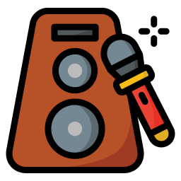karaoke icono
