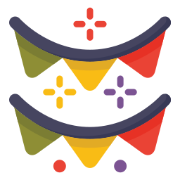 bandera icono