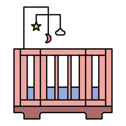 cuna icono