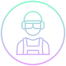 Man avatar icon