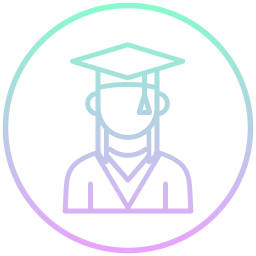 Woman avatar icon