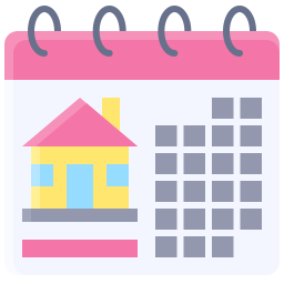 calendario icono