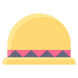 sombrero icono