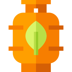 Биогаз иконка
