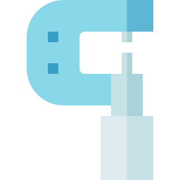 micrometer icoon