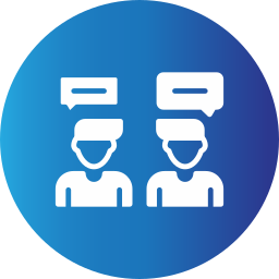 Conversation icon