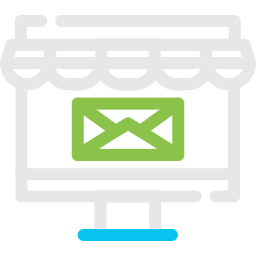 correo icono