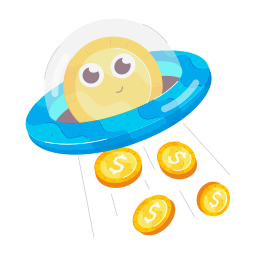 robando dinero icono