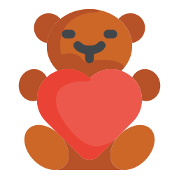 teddybär icon