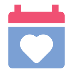 calendario icono