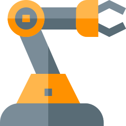 roboterarm icon