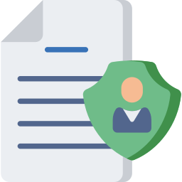 Privacy policy icon