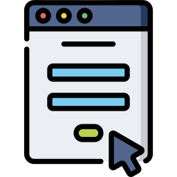 Contact form icon