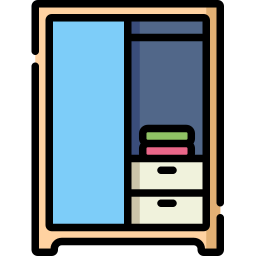 kleiderschrank icon