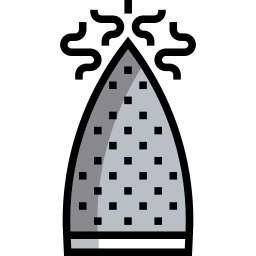 Iron icon