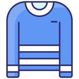 suéter icono