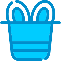 truco de magia icono