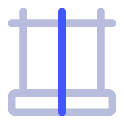 Pole vault icon