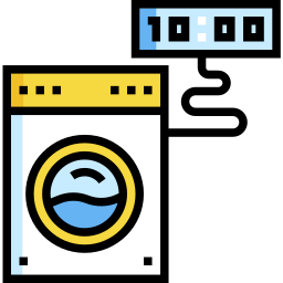 Washing machine icon