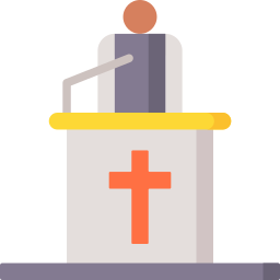 Sermón icono