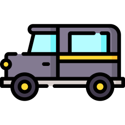 Hearse icon