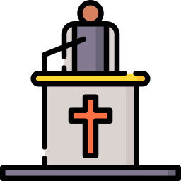 Sermón icono