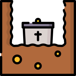 beerdigung icon