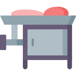 고기 분쇄기 icon
