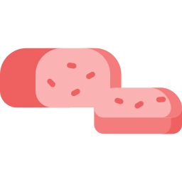 gehaktbrood icoon