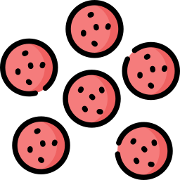 Pepperoni icono