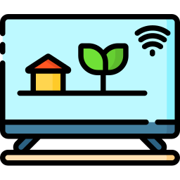 smart tv icon