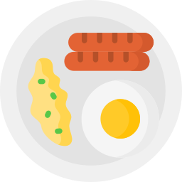 Breakfast icon