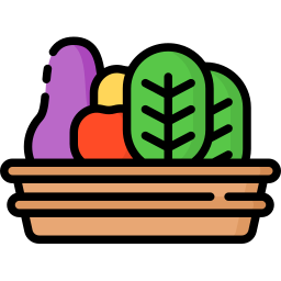 Verduras icono