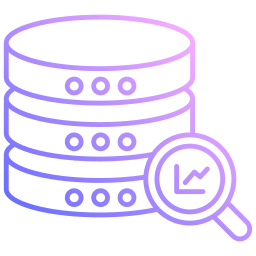 Data insights icon