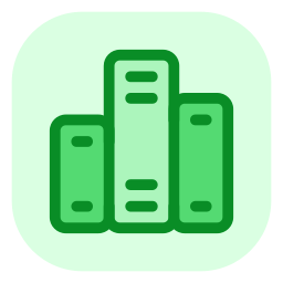 biblioteca icono