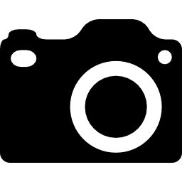 Photographer camera icon