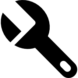 Big wrench icon