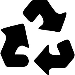 リサイクル矢印を描く icon