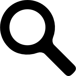 Magnifying tool icon